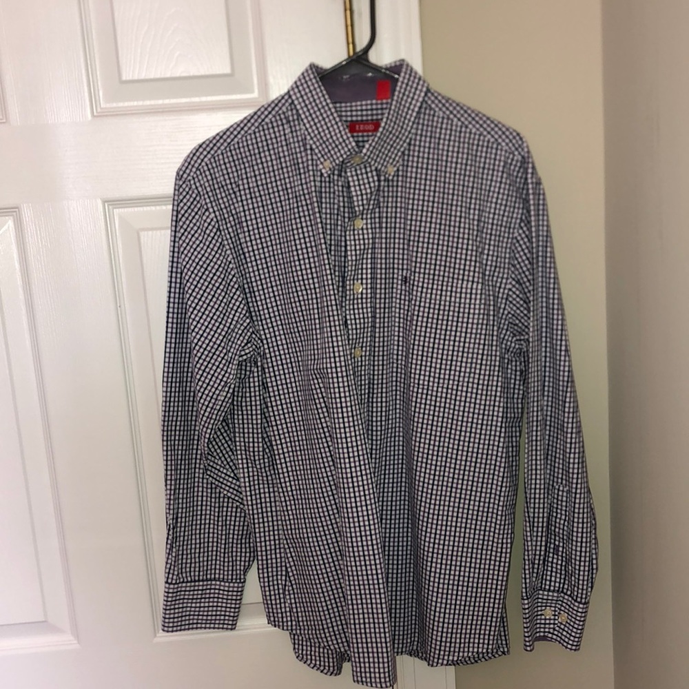 Izod Button Up